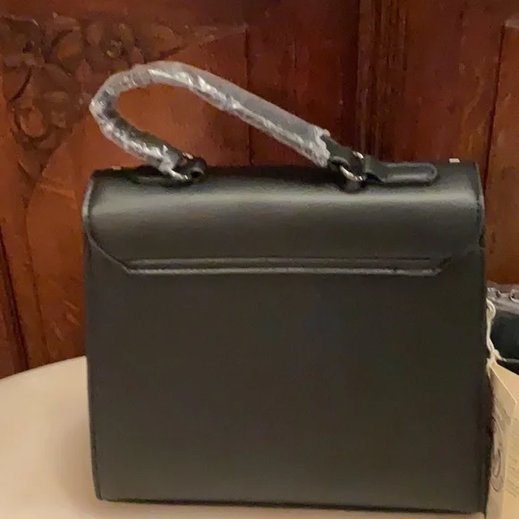Valentino Orlandi Black Bag NWT - Picture 10 of 14